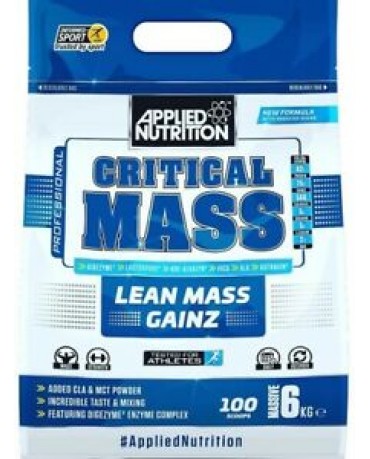 Applied Nutrition - Critical Mass 6kg