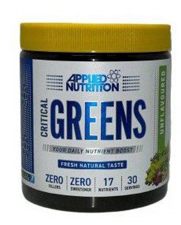 Applied Nutrition - Critical Greens Unflavoured 150 gr
