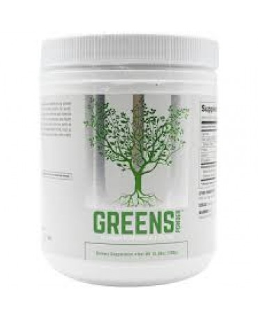 Universal - Greens Powder, 30 Servings *Unflavored* 300g