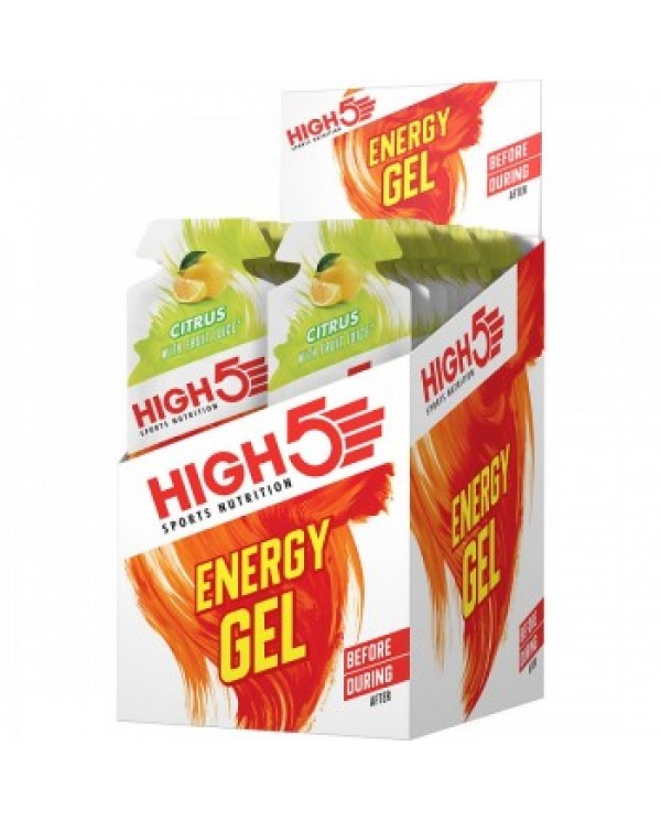 High5 - Energy Gel Box of 20 * 40g
