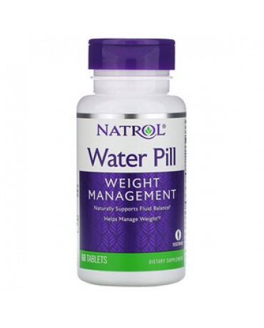 Natrol - Water Pill (60 tablets)