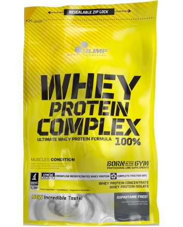 Olimp - Whey Protein Complex 100% - 700g