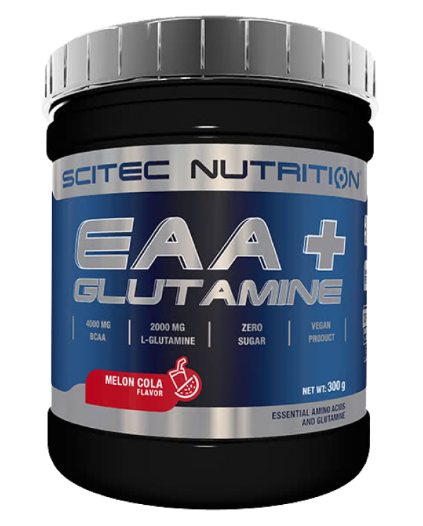 Scitec Nutrition - EAA + Glutamine (300 gr)
