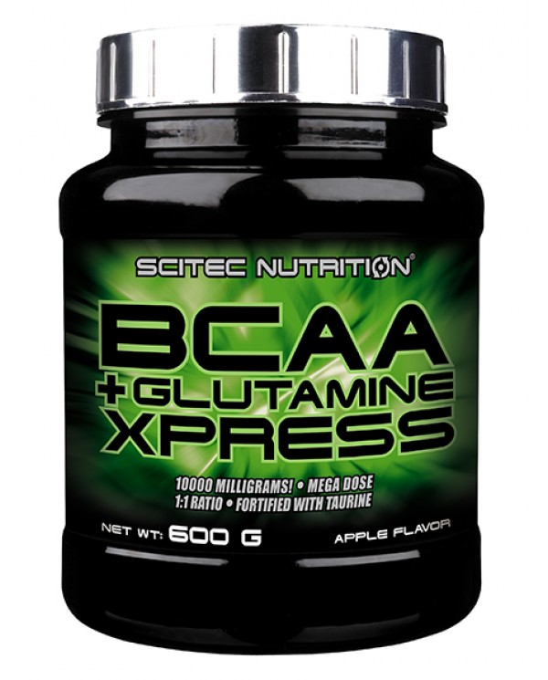 Scitec Nutrition - BCAA + Glutamin Xpress 600g
