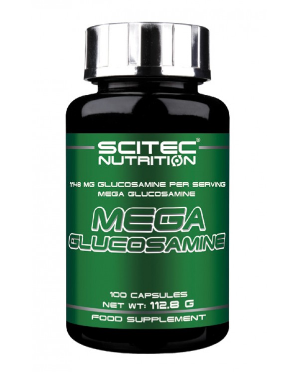 Scitec Nutrition - Mega Glucosamin 100caps
