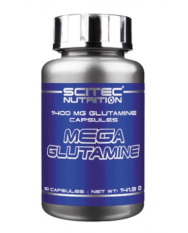 Scitec Nutrition - Mega Glutamin 90caps
