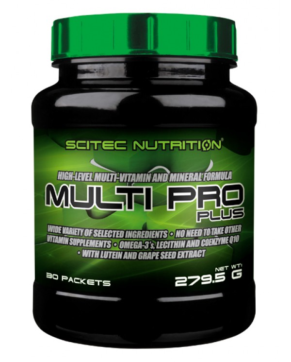 Scitec Nutrition - Multi Pro Plus - 30pak