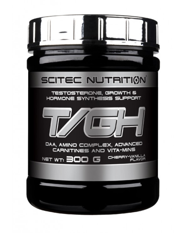 Scitec Nutrition - T/GH  * Test and growth support 300g