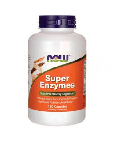 Now foods - Super enzymes 90 tablets