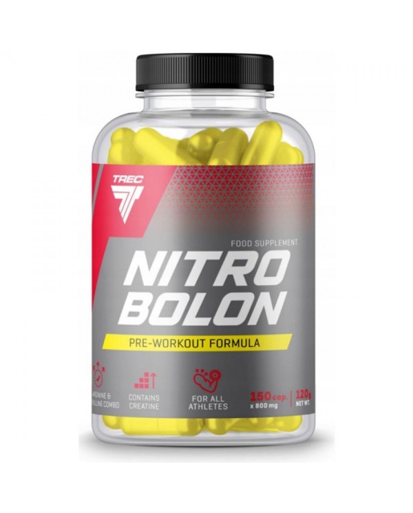 Trec Nutrition - Nitrobolon 150caps